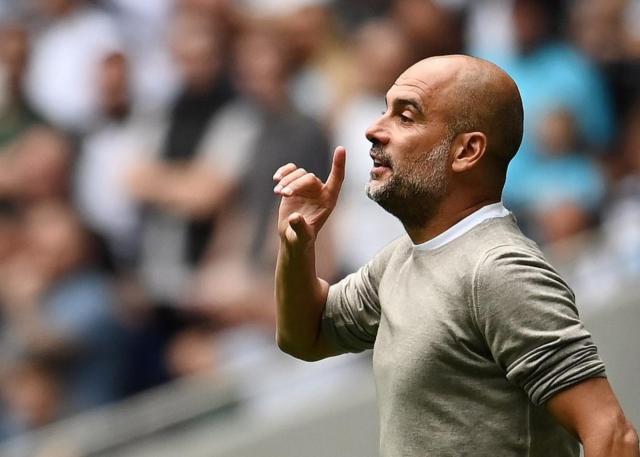 世界杯高清直播平台-瓜帅输球避谈凯恩盛赞球队：防不住反击，但很惊喜