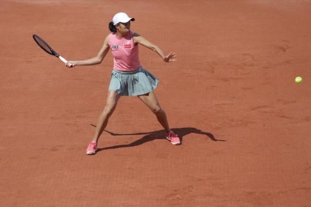 斯特拉斯堡张帅无缘四强 中国军团法网前路艰难？