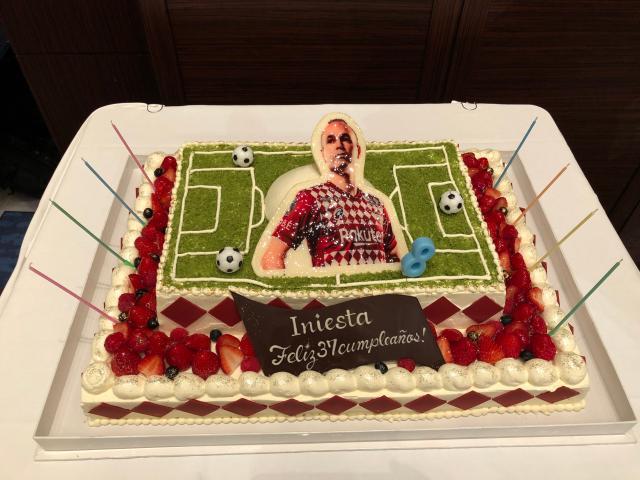 世界杯手机观看-第1个欧冠亚冠双料冠军？伊涅斯塔喊出"制霸亚洲"