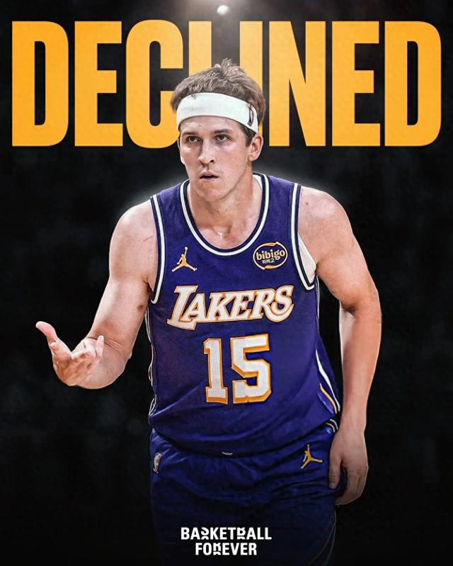 世界杯直播软件-确定跳合同！5000万啊！湖人可太富裕了，10年来第1次|里夫斯|奥斯汀·里夫斯|洛杉矶湖人队|德文-布克|自由球员_新浪体育_新浪新闻